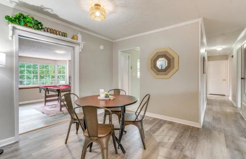 Foosball Games and Al Fresco Dining Pensacola Home! - Foto 8