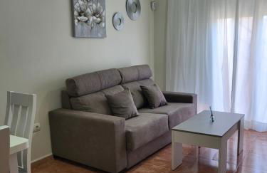 Ático dúplex con piscina privada y vistas al mar en Paraíso de Vera! - Foto 10