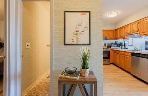 Cozy 2BR condo w/ valley views - Foto 14