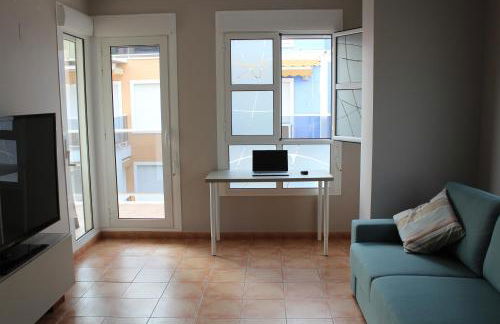Apto en Cullera con terraza, piscina, parking y wifi gratis - Photo 32