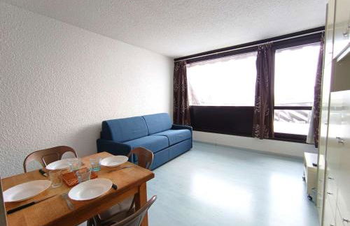 Studio 4 pers avec balcon, Piau-Engaly - Sud, TV, Lave-vaisselle, Lave-linge, Casier à skis - FR-1-457-258 - Foto 9