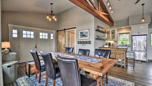 Travelers Retreat Studio with Patio and Yard! - Foto 3