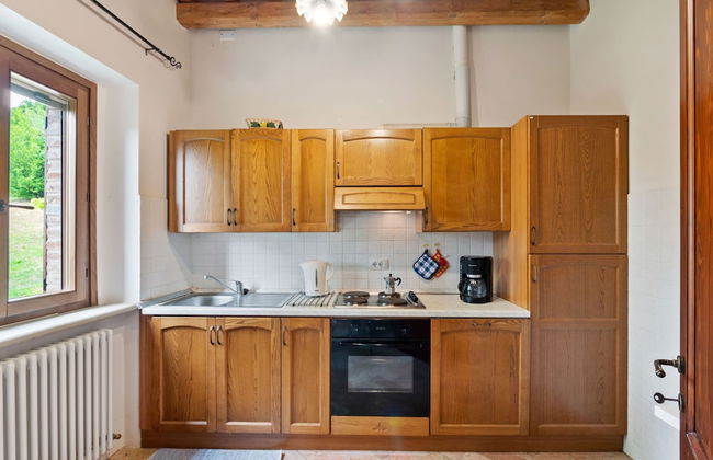 Beautiful Villa in Belforte All'isauro With Swimming Pool - Foto 31