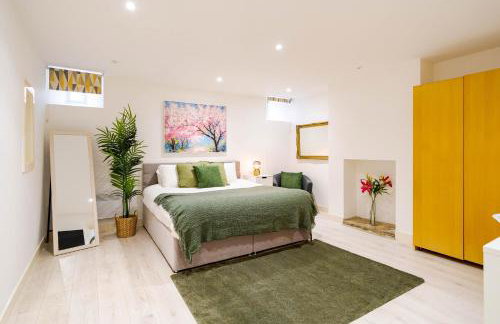 Stunning Flat in Chapel Allerton - Leeds Sleeps 4 - Foto 25