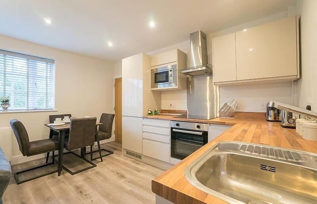 The Queens Arms Apartments - Foto 11