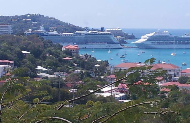 Visite panoramique de Saint-Thomas - Photo 5