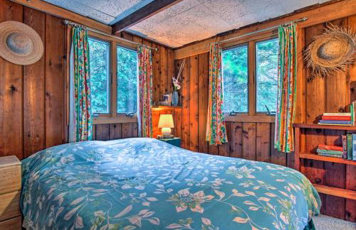 Lakefront Montague Cottage with Deck and Beach! - Foto 18