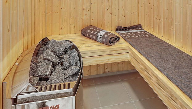 Holiday Home in Kappeln - Foto 5, Sauna