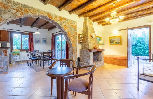 Villa Nineta in Tavronitis - Foto 8