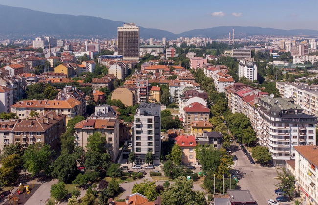 Modern 1bdr Apartment in City Centre - Foto 13