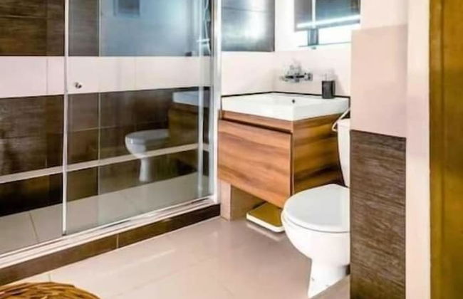 In The Woods Lodge With hot tub Inside Puszcza Knyszyśnka - Two-bedroom Villa - Photo 6