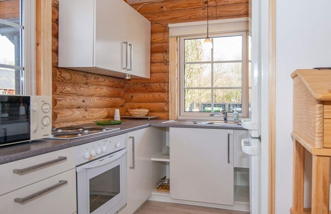 4 Person Holiday Home in Hovborg-by Traum - Foto 39