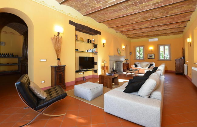 Villa Paradiso 16 in Mensano - Foto 7