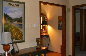 37DPD - Forest view, log-sided two bedroom, two bath condo on Lake Ouachita - Photo 32