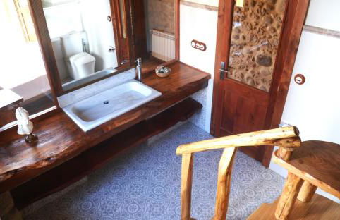 Habitación Deluxe Campomuiños - Foto 3