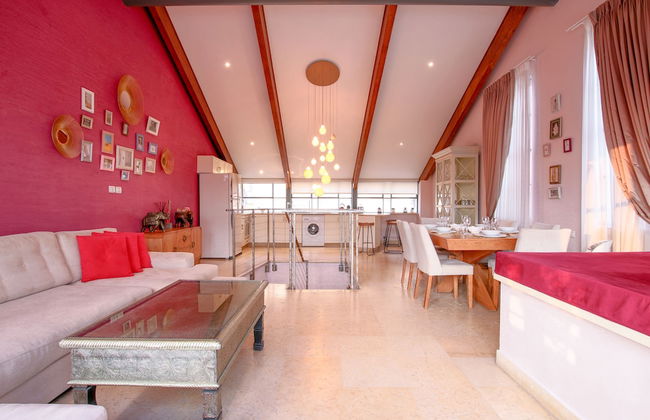 Penthouse & Jacuzzi in Neve Tzedek by FeelHome - Foto 23