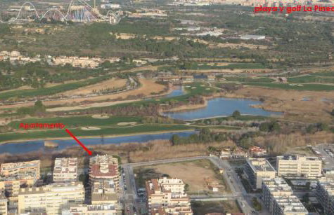 Playa y golf La Pineda - Photo 39
