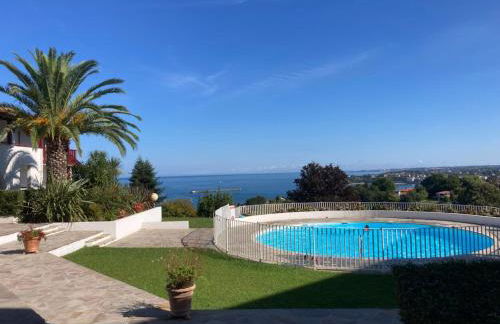 Studio Haut De Bordagain Ciboure - Foto 1