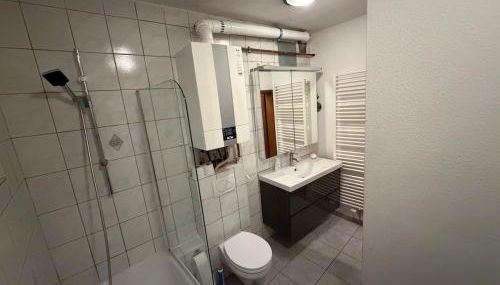 Zentrales 3-Schlafzimmer-Apartment in Würzburg-Hdf - Foto 2