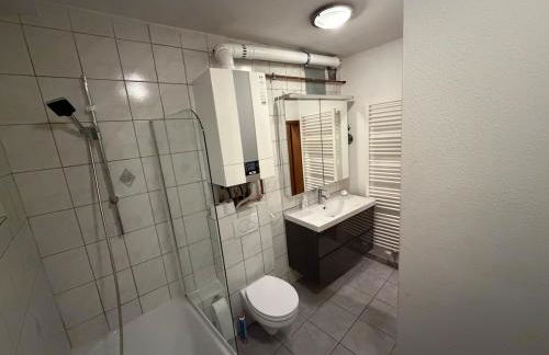 Zentrales 3-Schlafzimmer-Apartment in Würzburg-Hdf - Foto 2