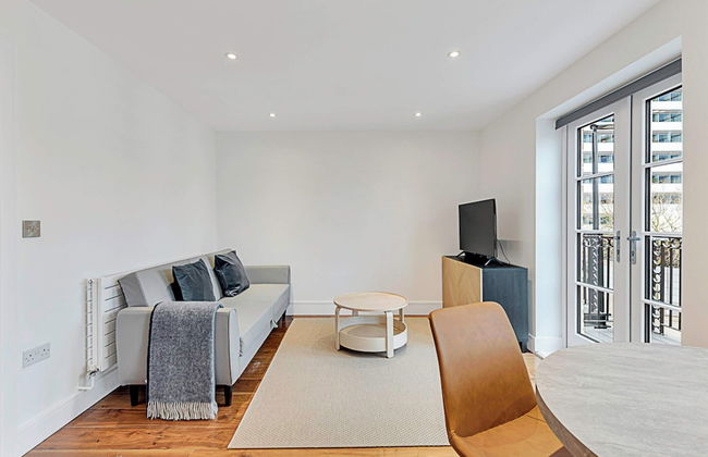 Chiswick Charm: 1 Bed Gem - Foto 25