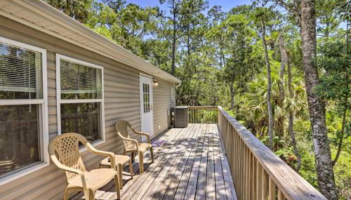 Bright Steinhatchee Home Proximity to Ocean! - Foto 2