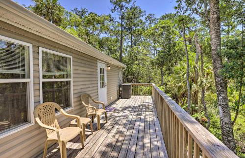 Bright Steinhatchee Home Proximity to Ocean! - Foto 2