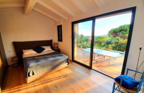 VILLA ROUTE DE RAMATUELLE - Foto 23