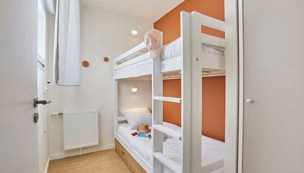 Apartment in Royan Near Sandy Beaches - Foto 3, Habitación