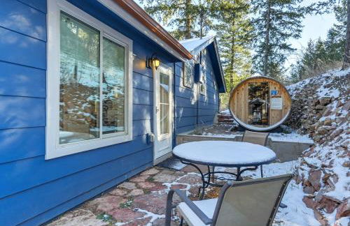 Cobalt Peak - Pet-Friendly Sauna Panoramic Views - Foto 56