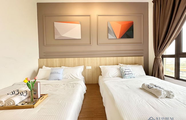 Bali Residences Sea View Suites Melaka - Foto 14