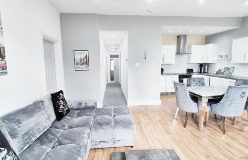 Stylish & Modern 2BR Flat nr Nottingham City Centre - Foto 25
