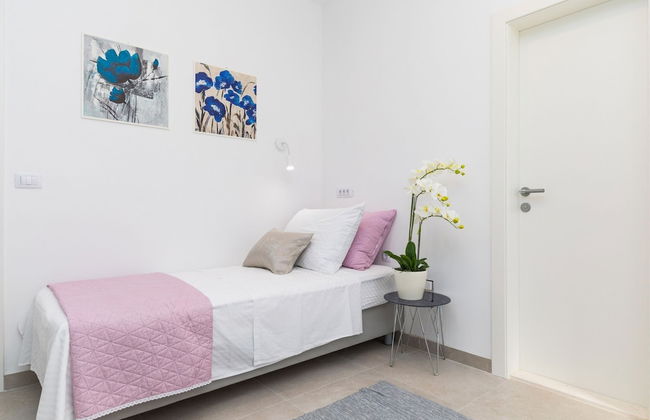 Scenic Elegant Trogir Villa With Pool - Foto 14