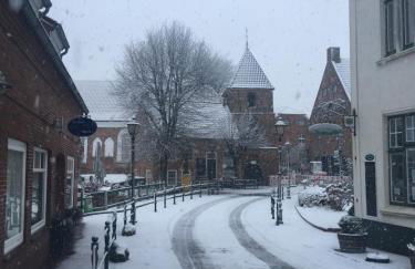 Kapitänshaus mit Hafenblick - Foto 37