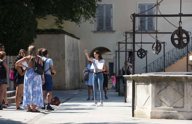Visita guiada por Zadar - Foto 1