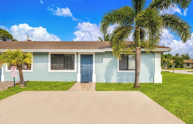 Lakeworth 2 Bedroom Home Free Parking - Foto 23