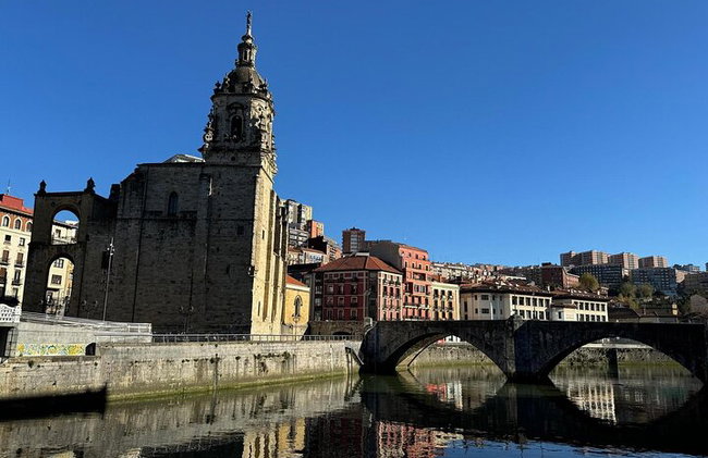 3 - Tag Bilbao Kultur : Guggenheim, Kunst und historisches Kulturerbe - Foto 4