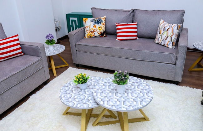 Luxury 4 Bedroom with a Rooftop Pool - Foto 26