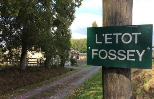 Gîte De L'Etot Fossey - Foto 6