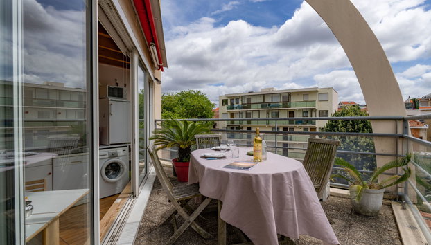 Apartment Hunier by Interhome - Foto 2, Terrace