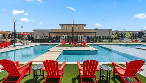 Luxury Austin Stay Near St Davids Pool and Gym - Foto 3