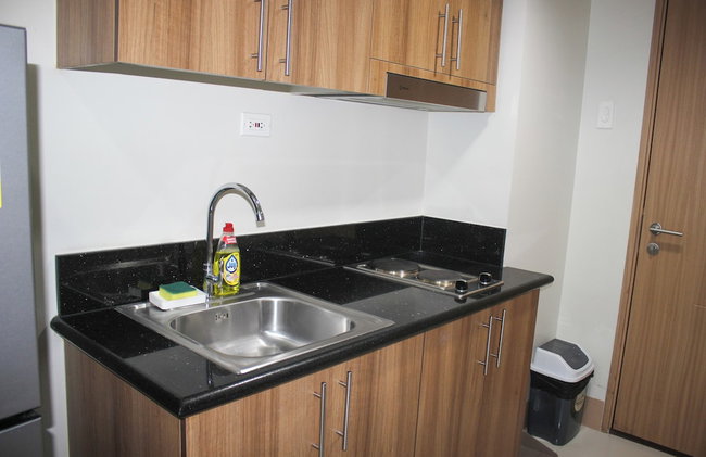 Cozy 642 1BR Shore3 Residence, Amenity Pool View, Near Airport, IKEA, MOA,SMX, Pasay City, Manila - Foto 27