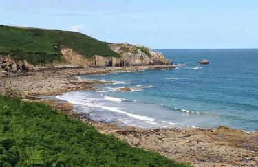 TY KERLUZ - Vue Mer et Plage à 80m - Photo 16