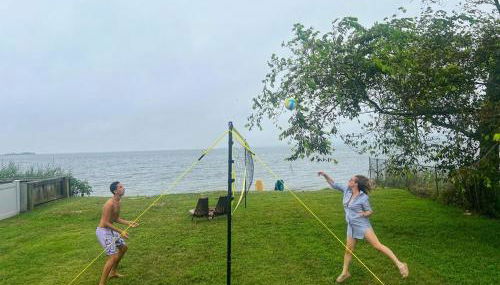 Waterfront Designer Retreat! Stunning Sunsets! Less than 5 minutes to the beach! - Foto 5, Garden