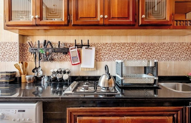 lux appartement avec piscine - Foto 8