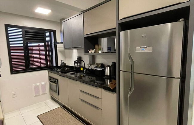 Ap. Palmas Golden: Piscina, Praia e Brinquedoteca - Foto 5