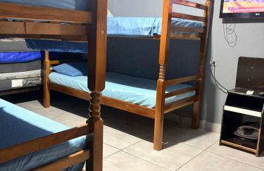 Residencial Casas 1 e 2 quartos Tv Ar Estacionamento Wifi Próximo ao Centro e Paraguai - Foto 21