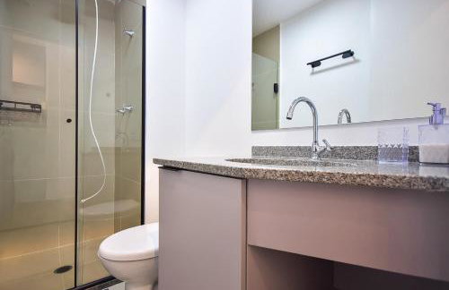 Apartamento Studio Novo Completo ao lado Metrô Giovanni - Foto 34