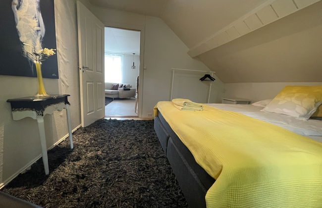 BnB Stavanger at Ap2 Nice and Cozy Central 3 Rooms - Foto 12