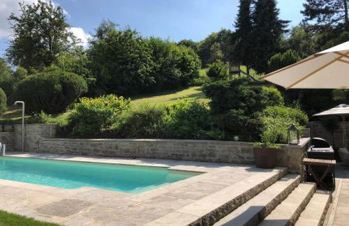 Exklusives Ferienhaus in Top Lage mit Pool, Sauna, Terrasse - Der Johannishof - Foto 11